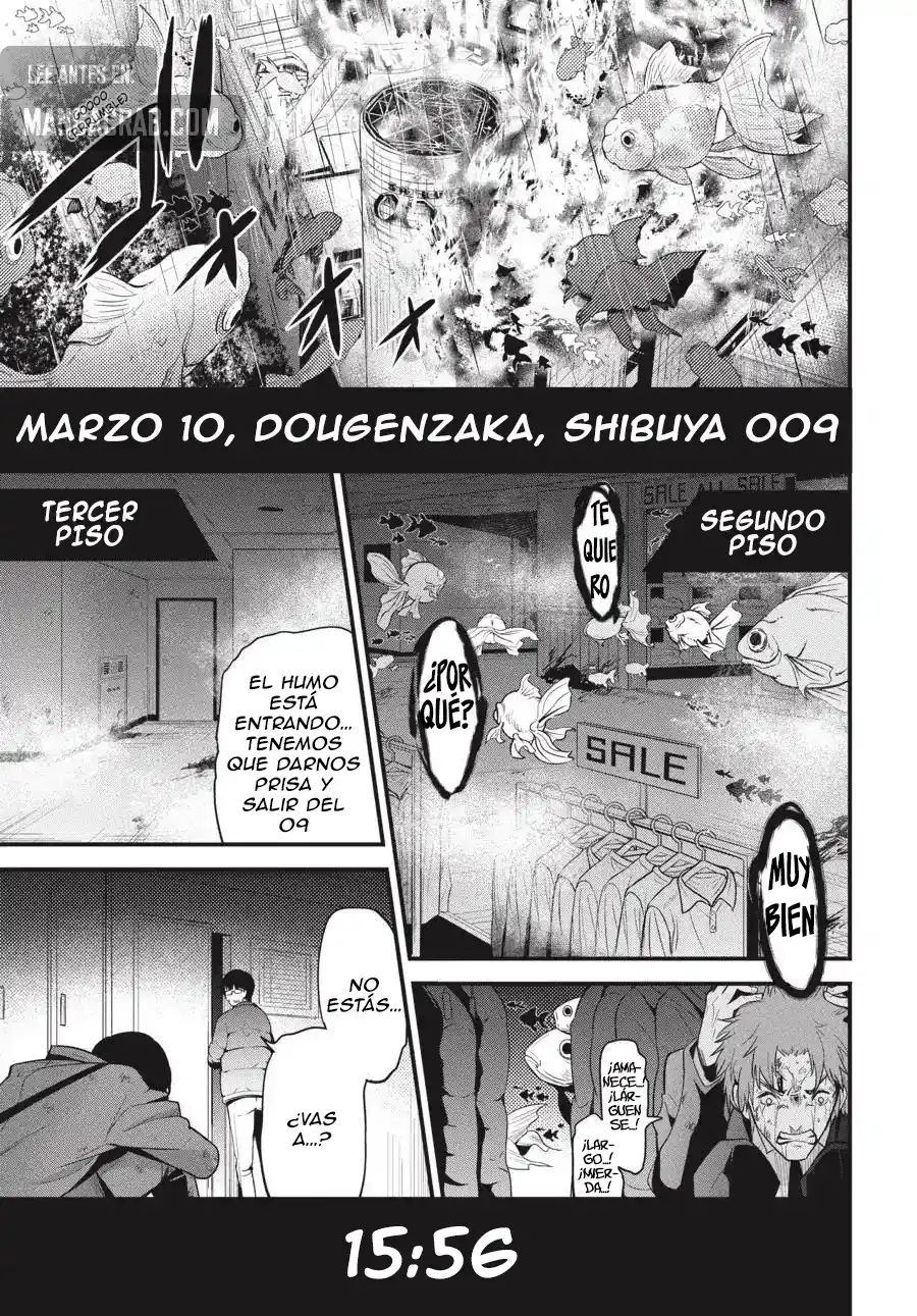 Shibuya Kingyo - Capítulo 18 - Página 5 - LectorTMOo