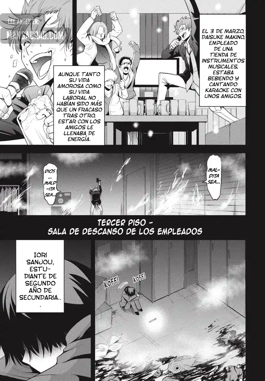 Shibuya Kingyo - Capítulo 19 - Página 4 - LectorTMOo
