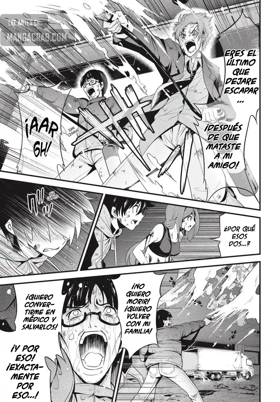 Shibuya Kingyo - Capítulo 19 - Página 22 - LectorTMOo