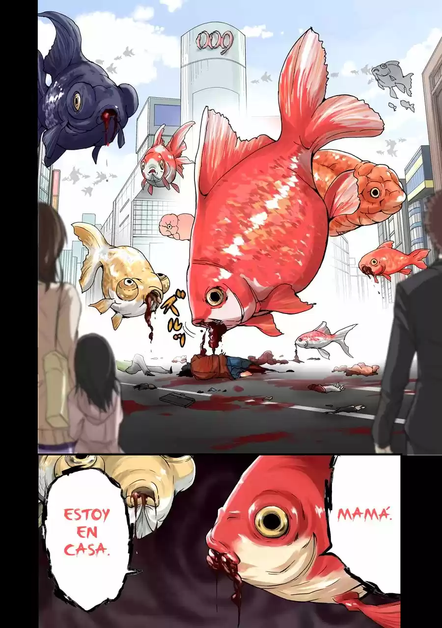 Shibuya Kingyo - Capítulo 2 - Página 3 - LectorTMOo
