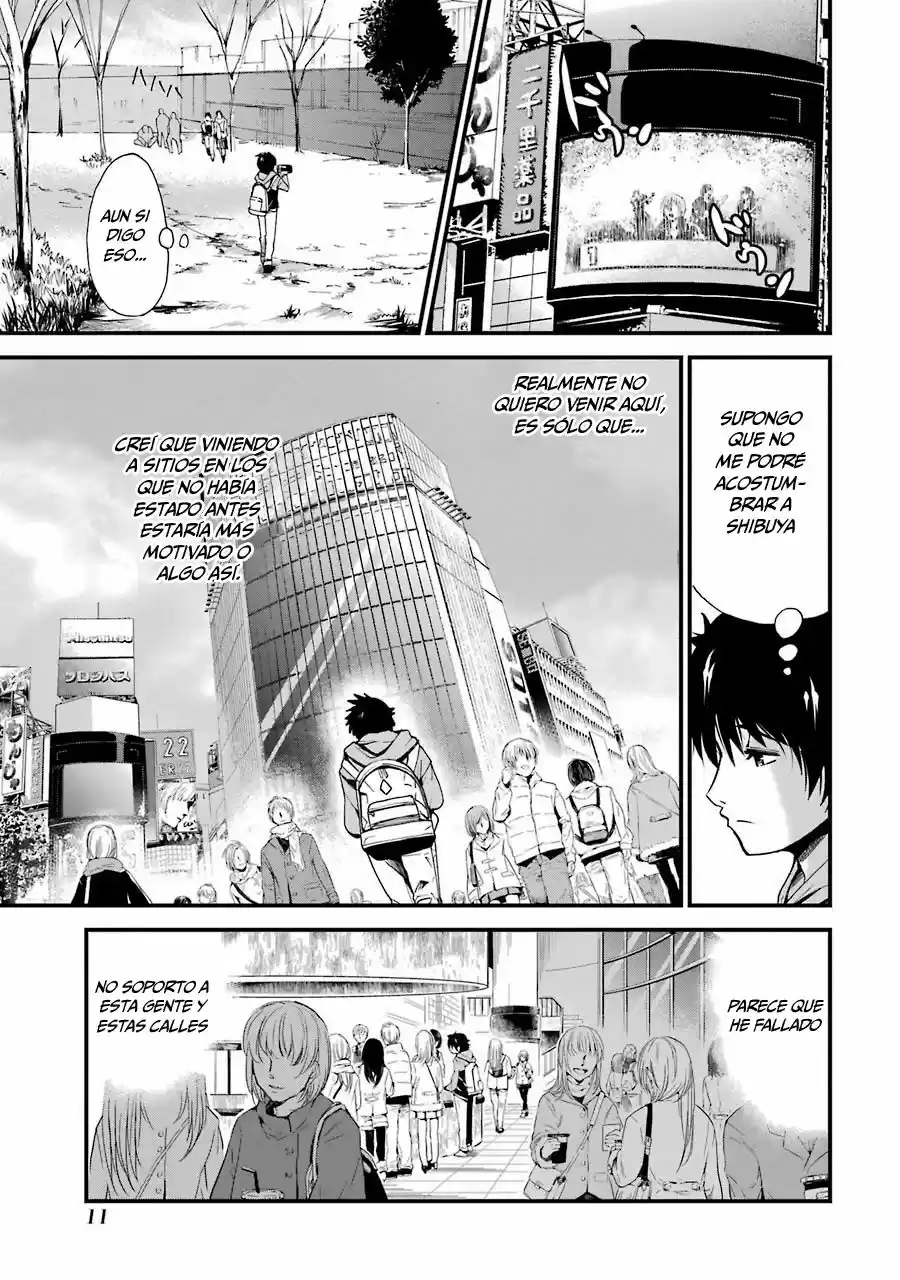 Shibuya Kingyo - Capítulo 2 - Página 10 - LectorTMOo