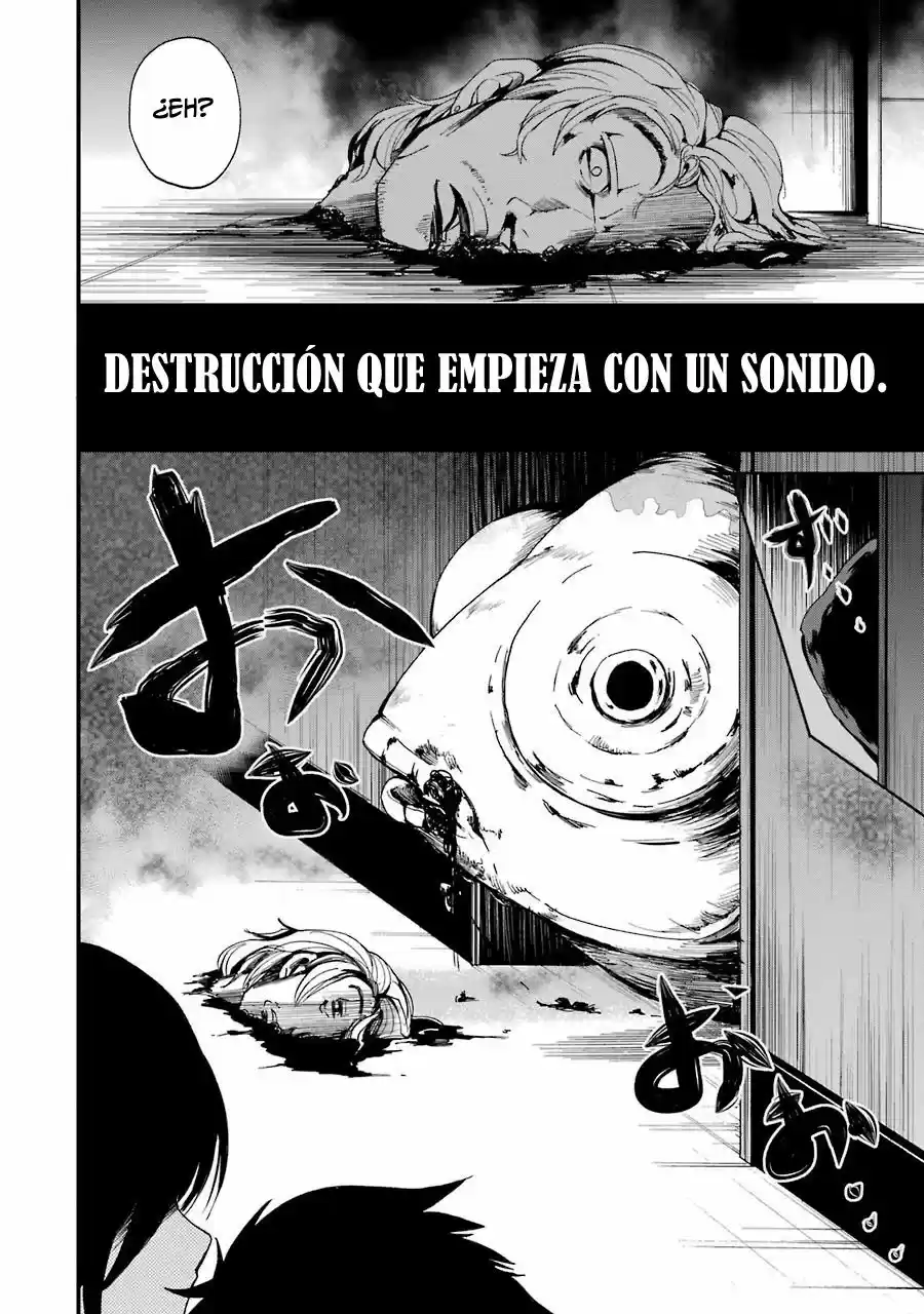 Shibuya Kingyo - Capítulo 2 - Página 18 - LectorTMOo