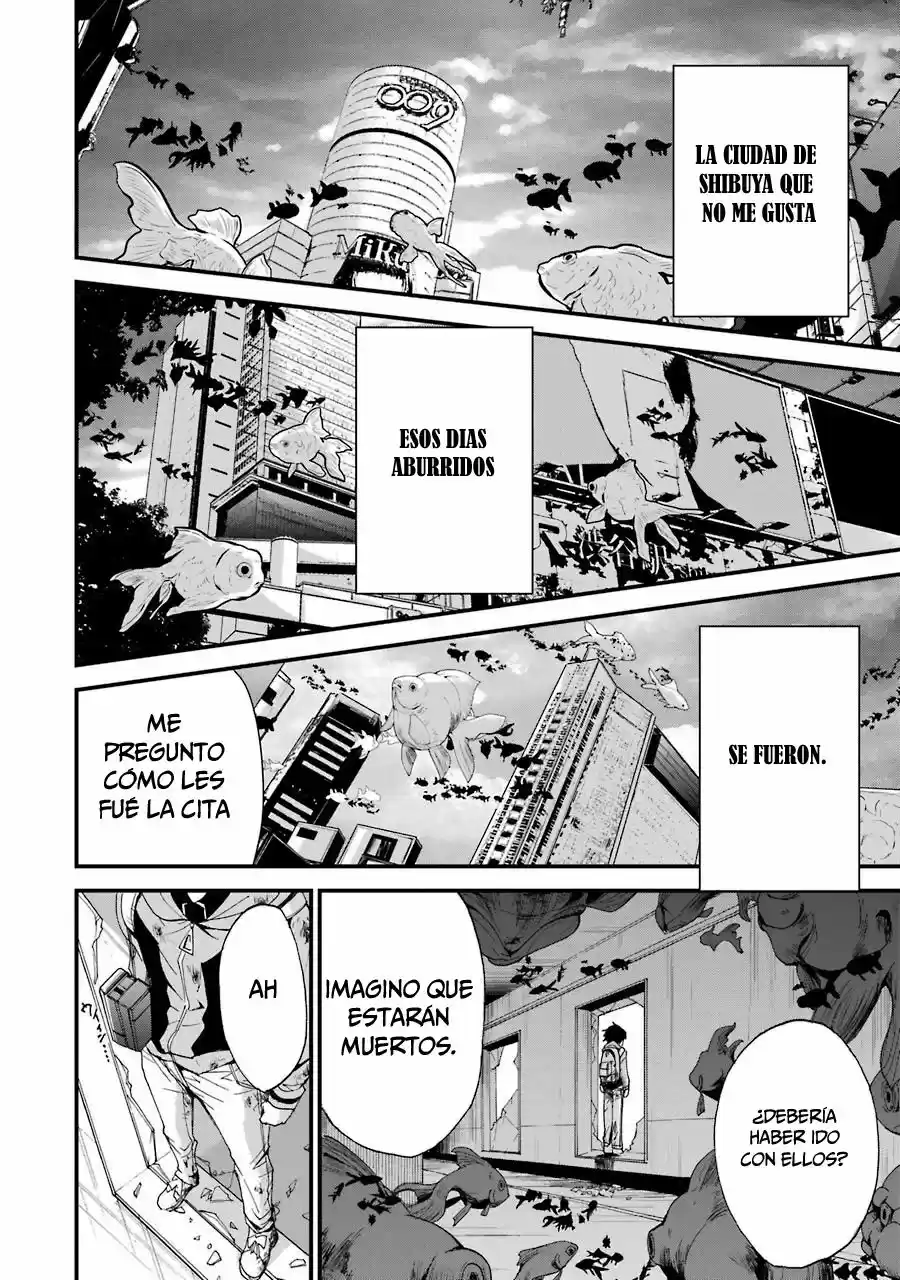 Shibuya Kingyo - Capítulo 2 - Página 55 - LectorTMOo