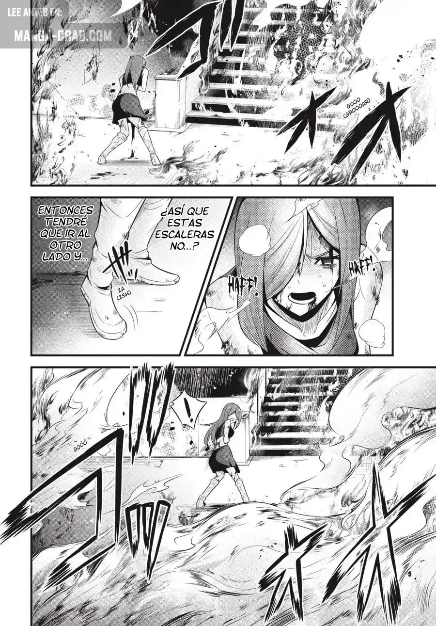 Shibuya Kingyo - Capítulo 20 - Página 9 - LectorTMOo