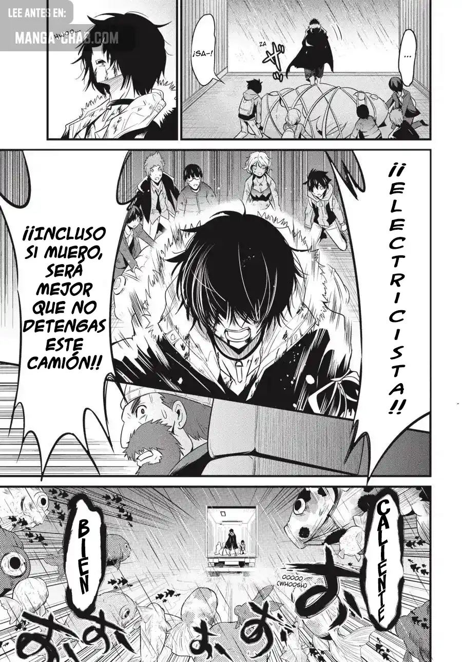 Shibuya Kingyo - Capítulo 20 - Página 29 - LectorTMOo