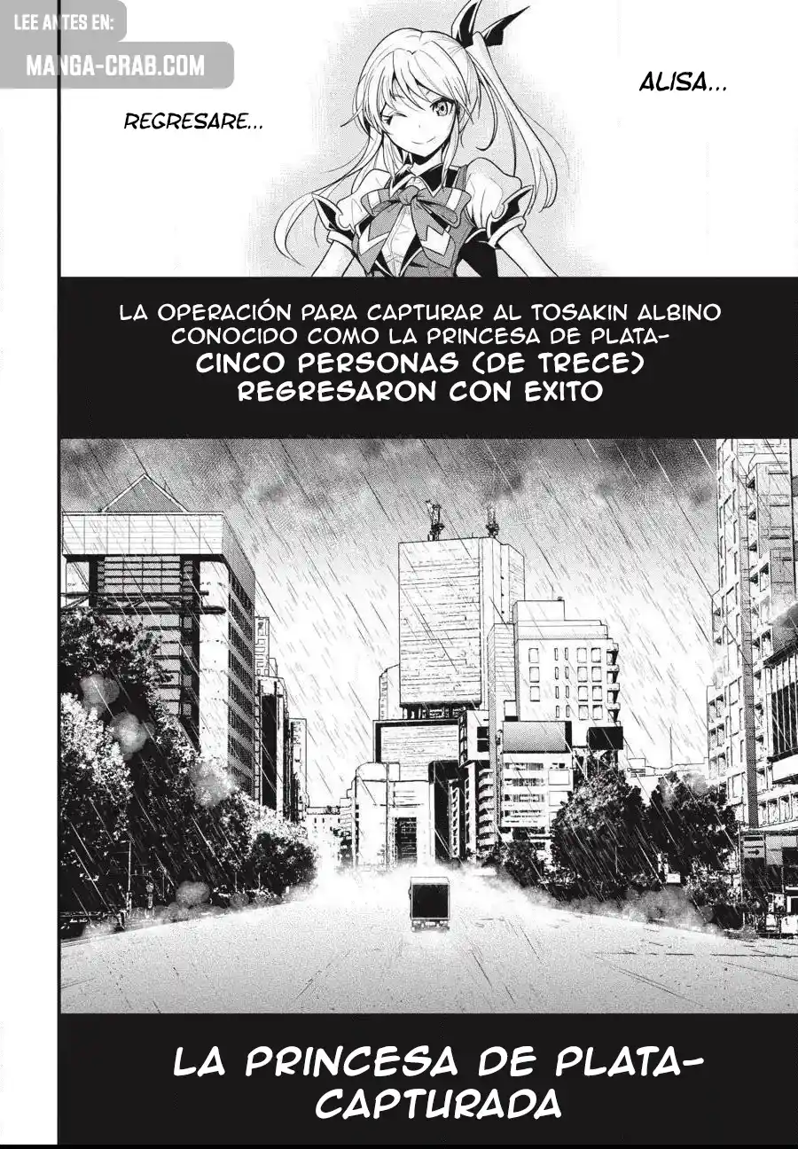 Shibuya Kingyo - Capítulo 20 - Página 36 - LectorTMOo
