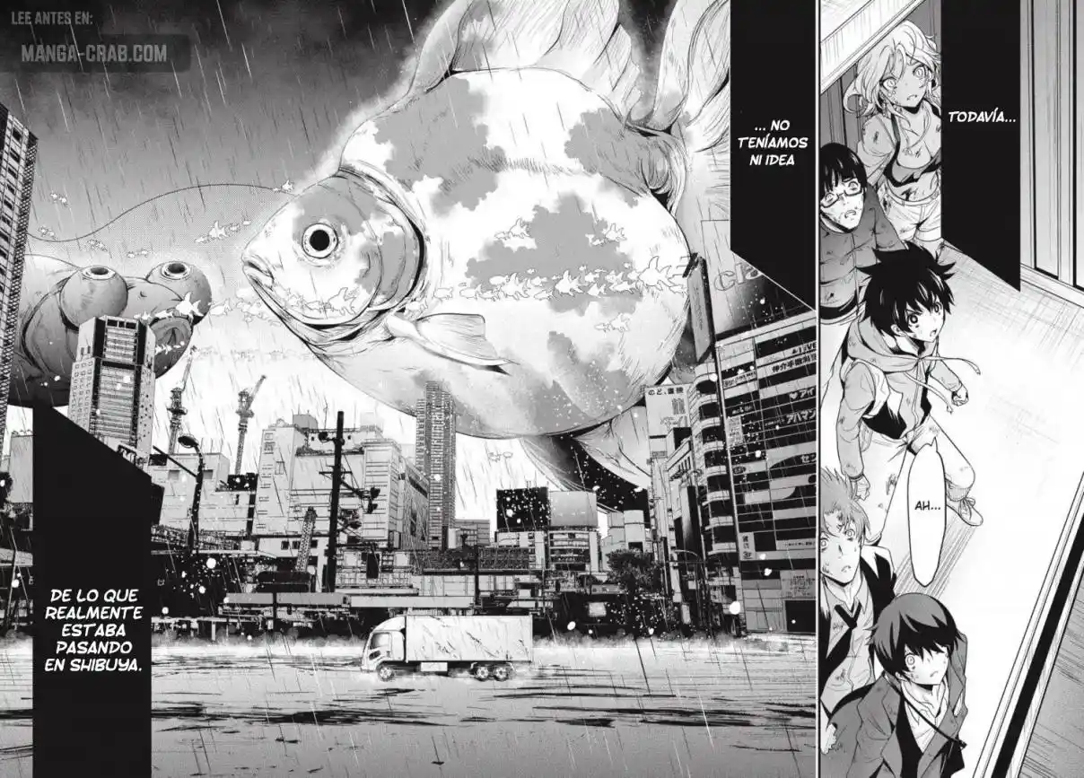 Shibuya Kingyo - Capítulo 20 - Página 40 - LectorTMOo