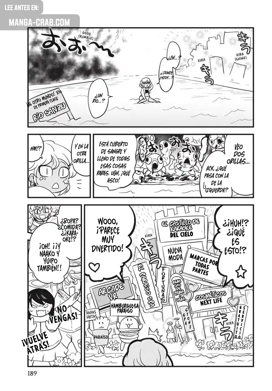 Shibuya Kingyo - Capítulo 20 - Página 46 - LectorTMOo