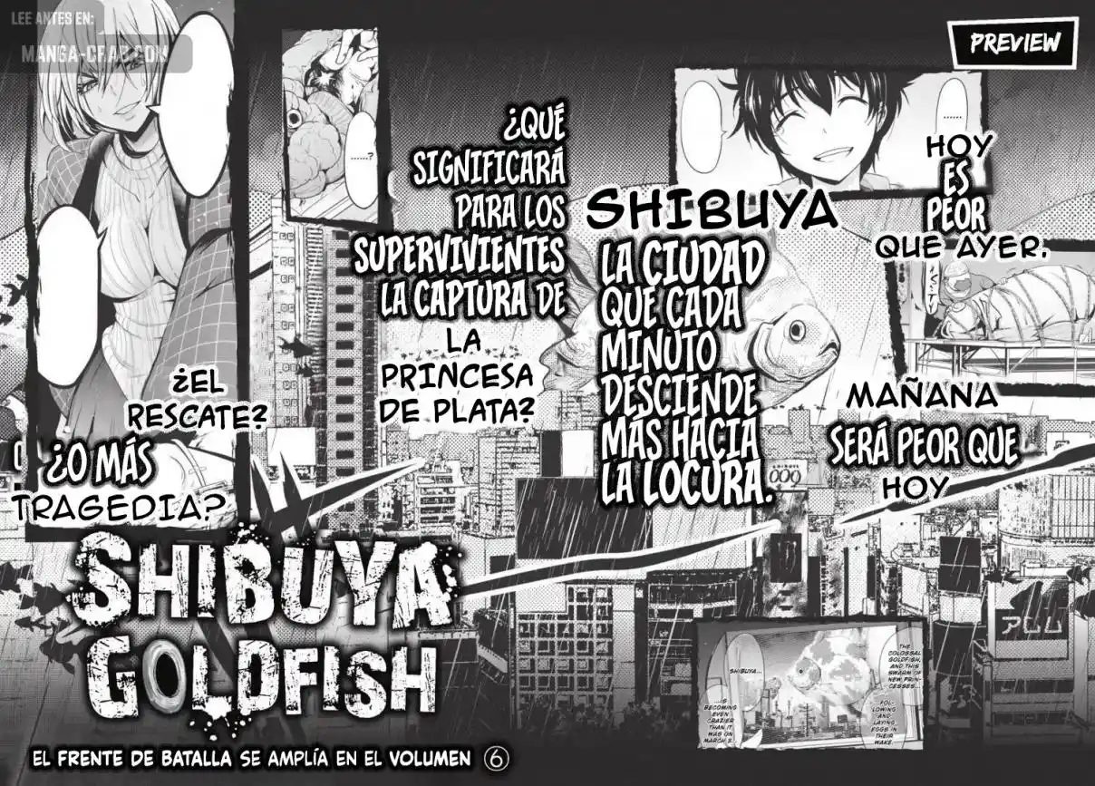 Shibuya Kingyo - Capítulo 20 - Página 49 - LectorTMOo