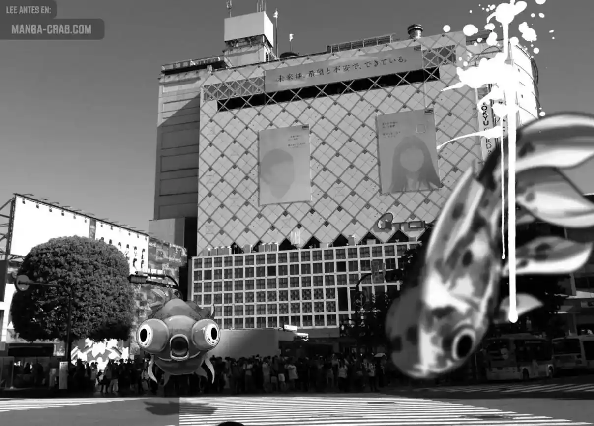 Shibuya Kingyo - Capítulo 20 - Página 50 - LectorTMOo