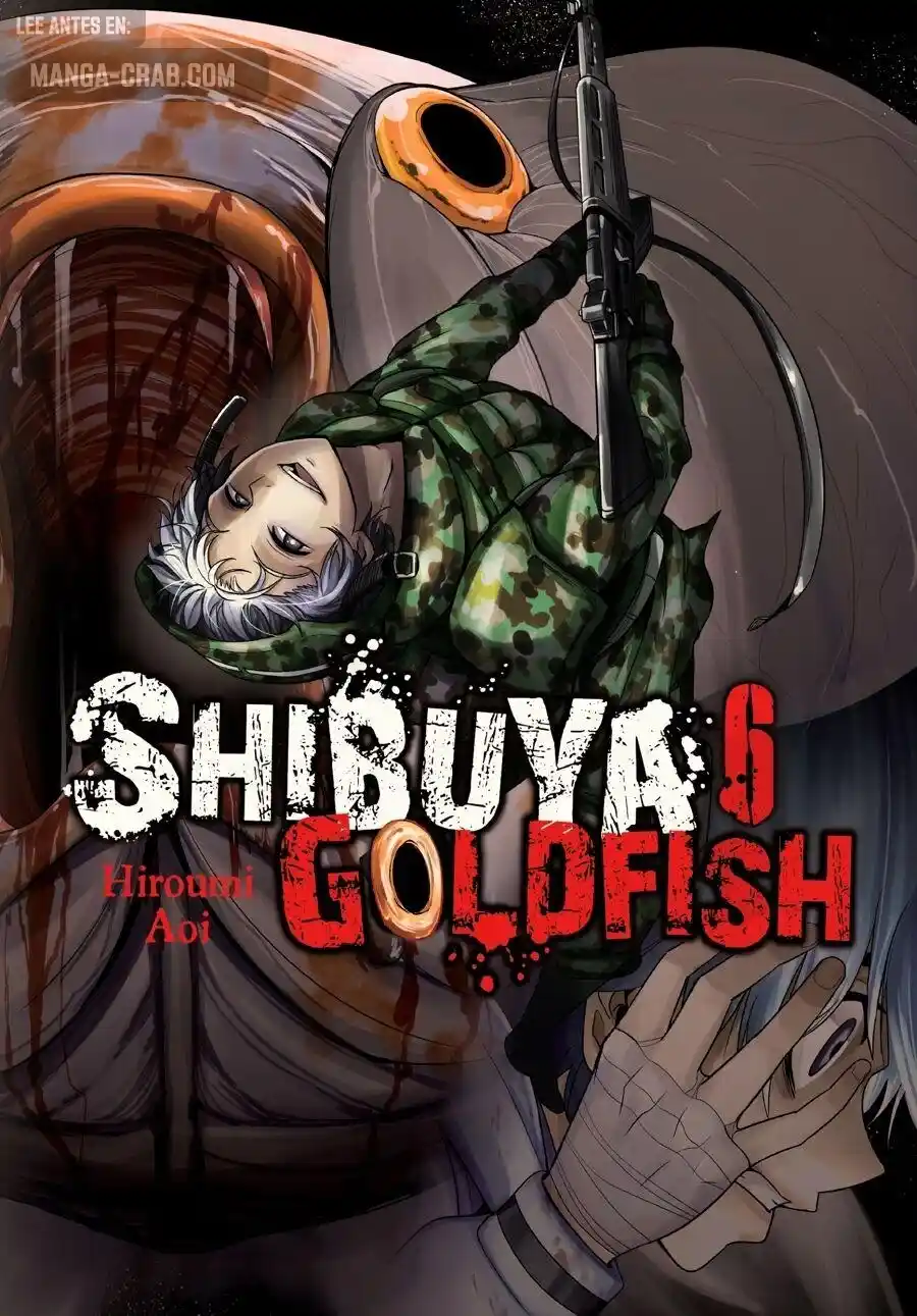 Shibuya Kingyo - Capítulo 21 - Página 1 - LectorTMOo