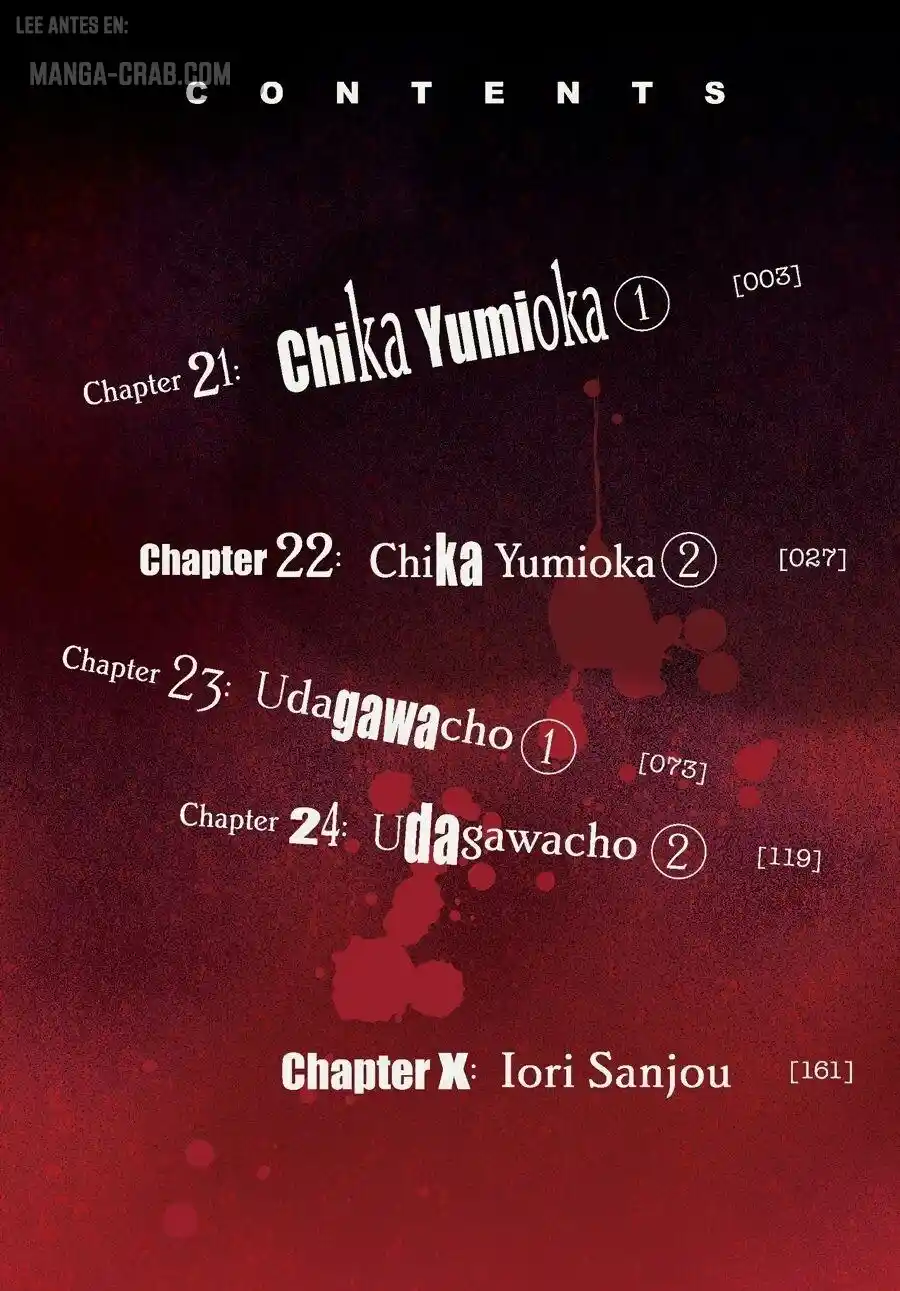 Shibuya Kingyo - Capítulo 21 - Página 3 - LectorTMOo