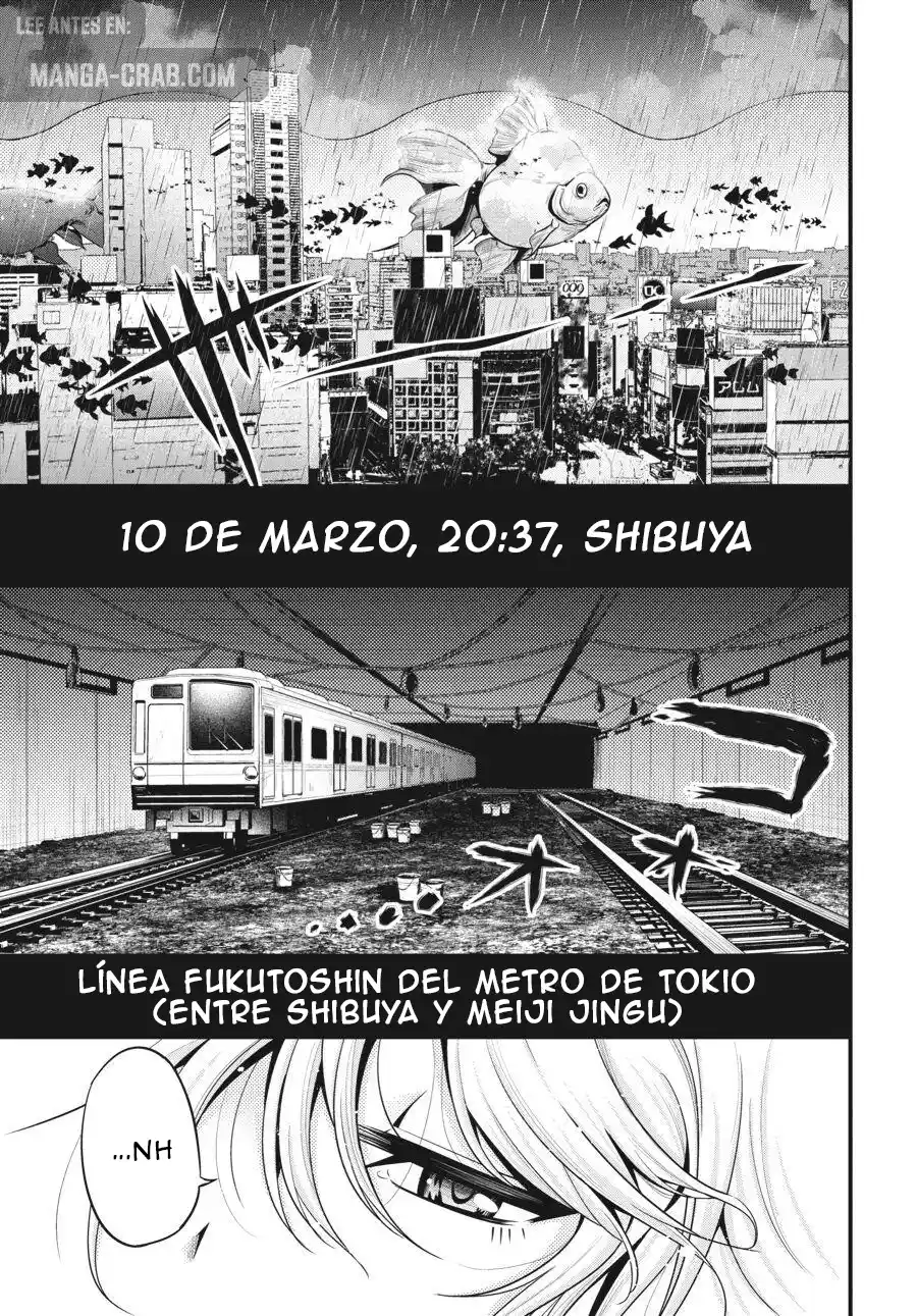Shibuya Kingyo - Capítulo 21 - Página 4 - LectorTMOo