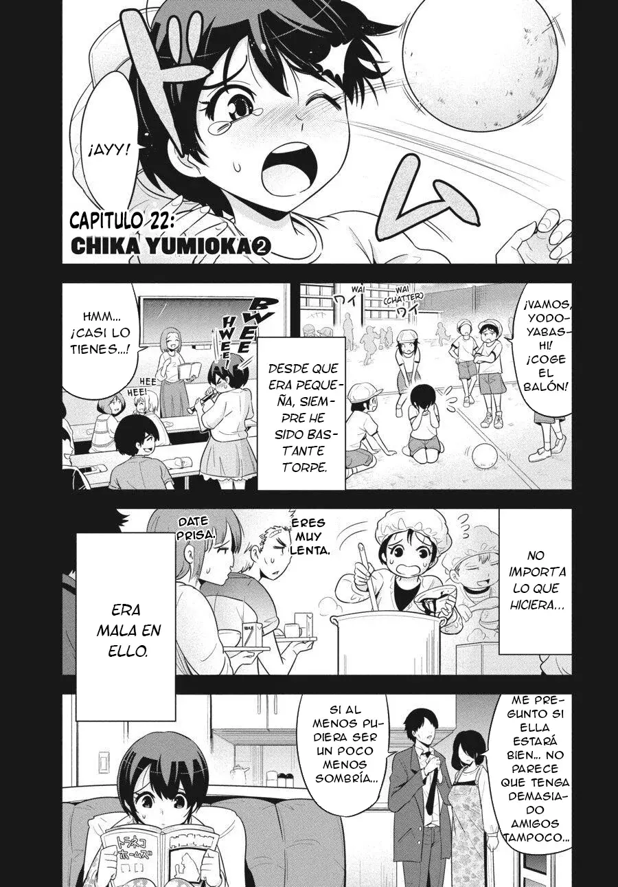 Shibuya Kingyo - Capítulo 22 - Página 2 - LectorTMOo
