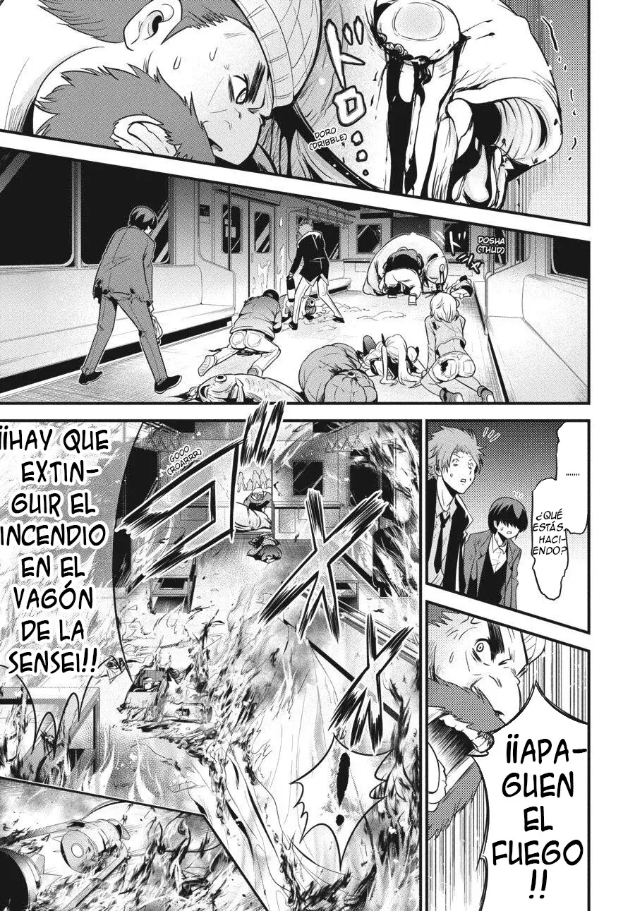 Shibuya Kingyo - Capítulo 22 - Página 12 - LectorTMOo