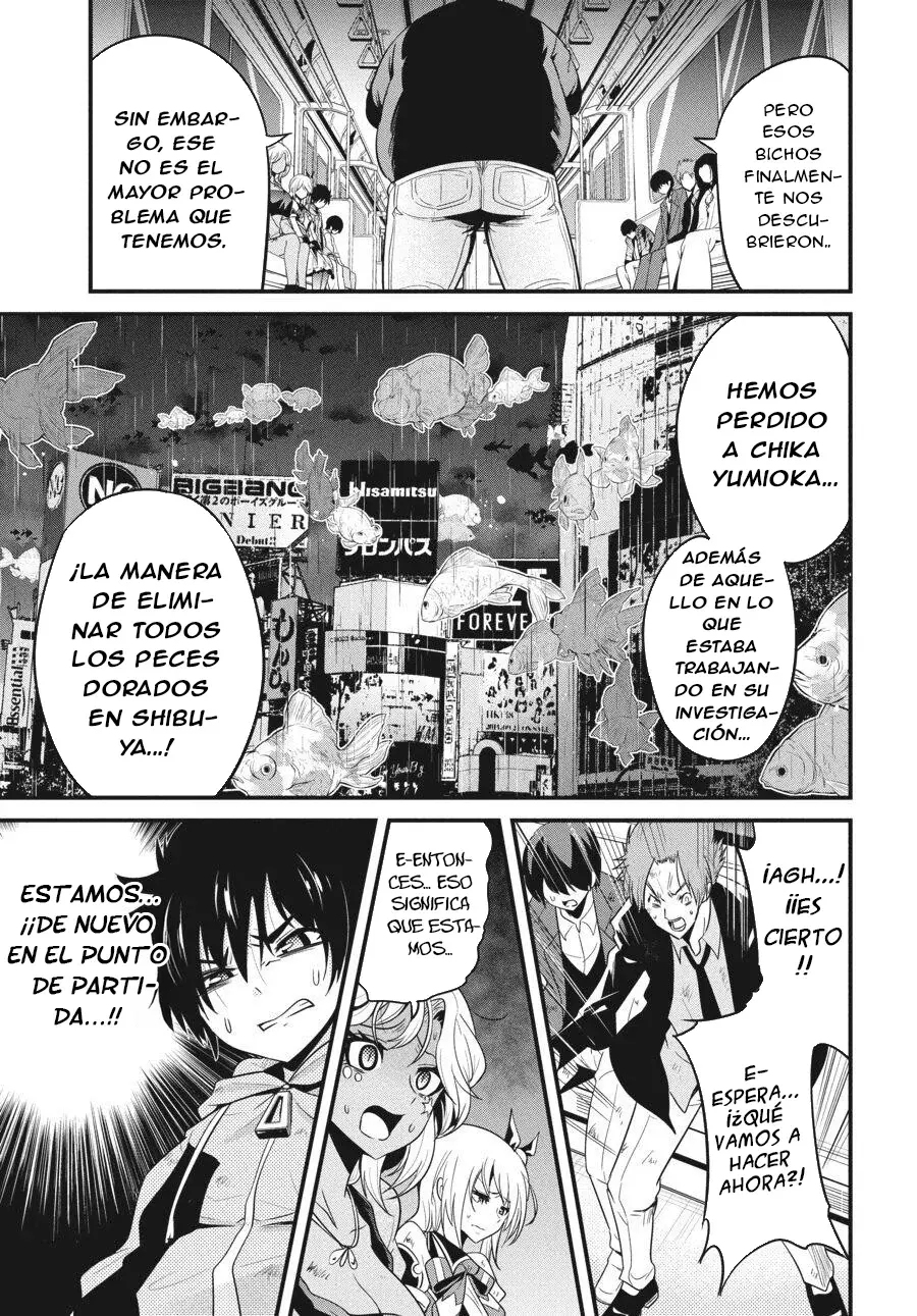 Shibuya Kingyo - Capítulo 22 - Página 16 - LectorTMOo