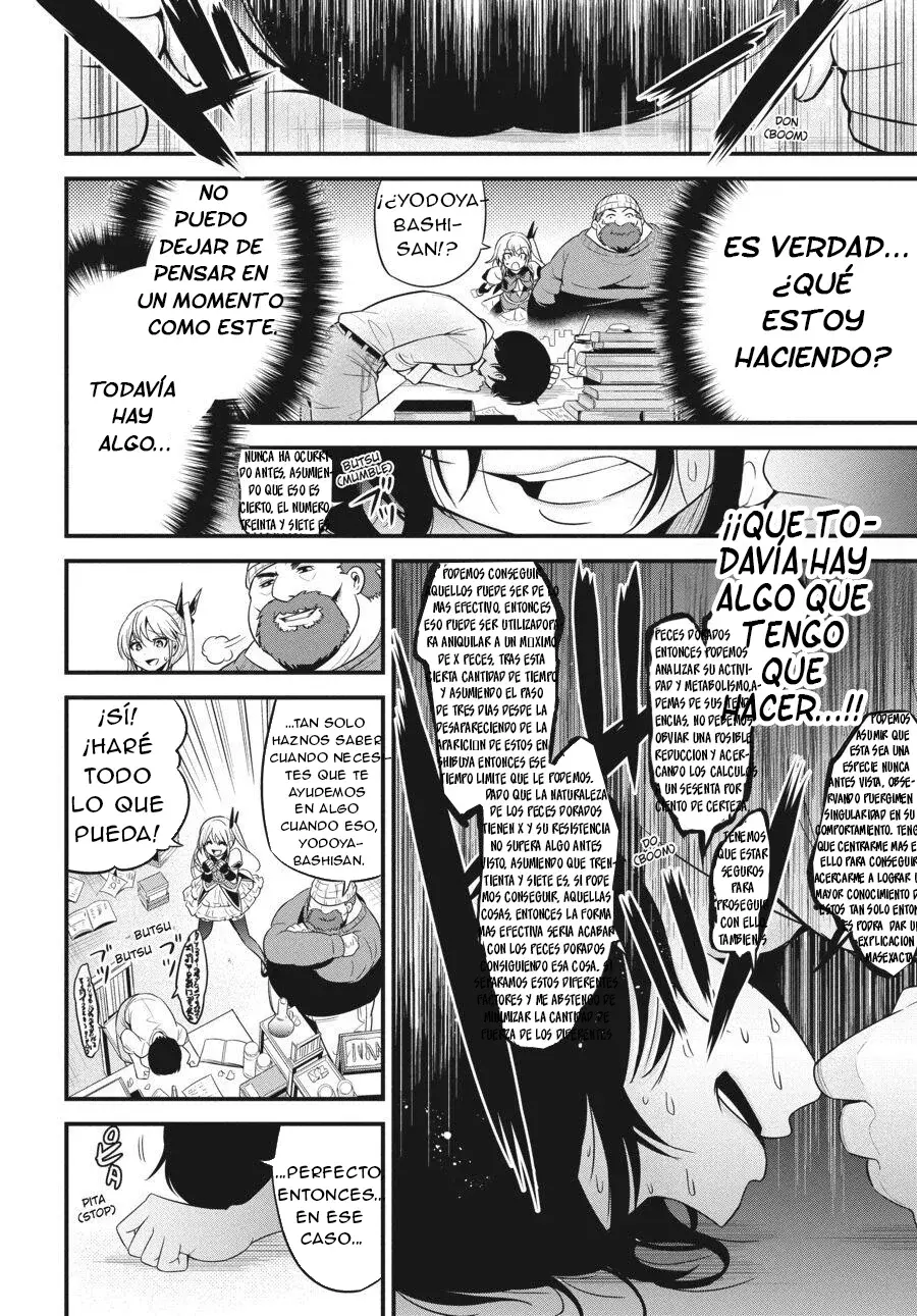 Shibuya Kingyo - Capítulo 22 - Página 31 - LectorTMOo