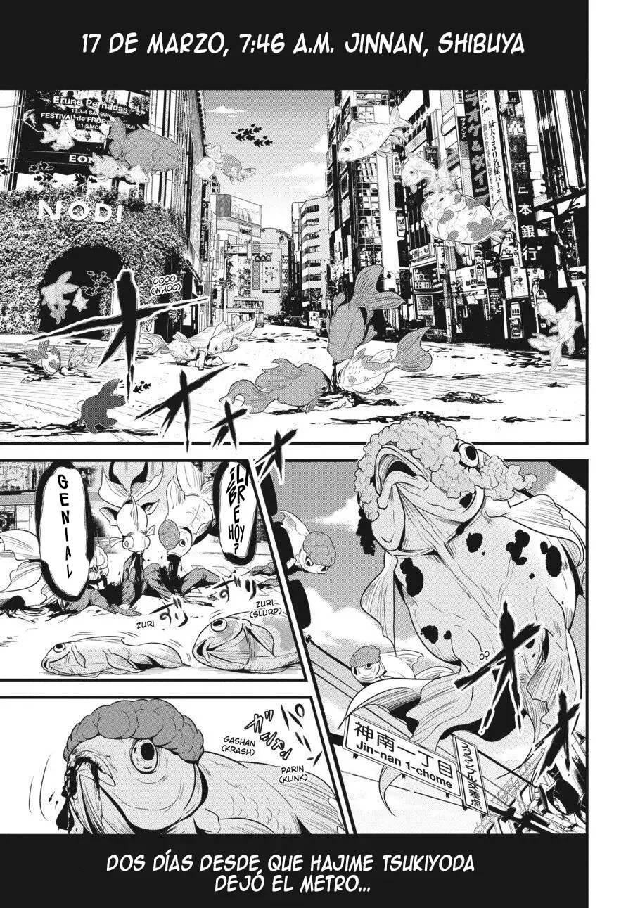 Shibuya Kingyo - Capítulo 23 - Página 4 - LectorTMOo