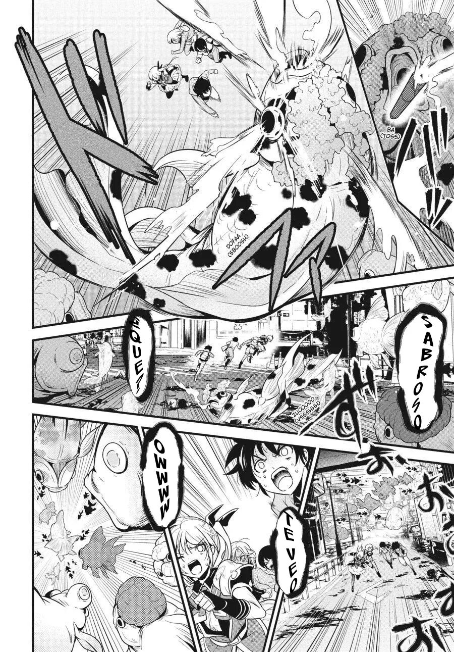 Shibuya Kingyo - Capítulo 23 - Página 7 - LectorTMOo
