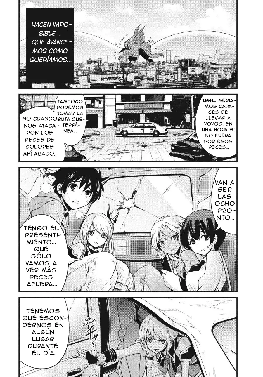 Shibuya Kingyo - Capítulo 23 - Página 11 - LectorTMOo