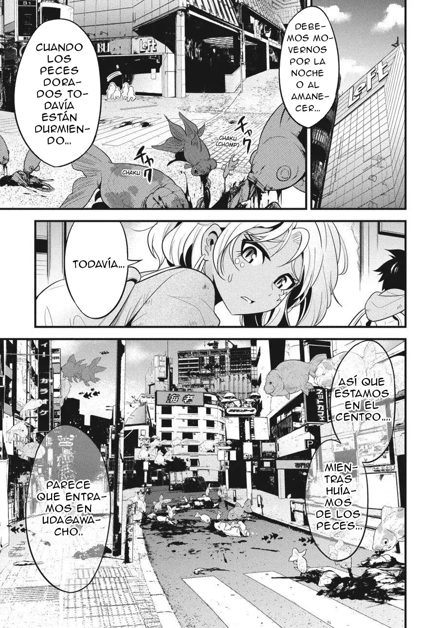 Shibuya Kingyo - Capítulo 23 - Página 12 - LectorTMOo