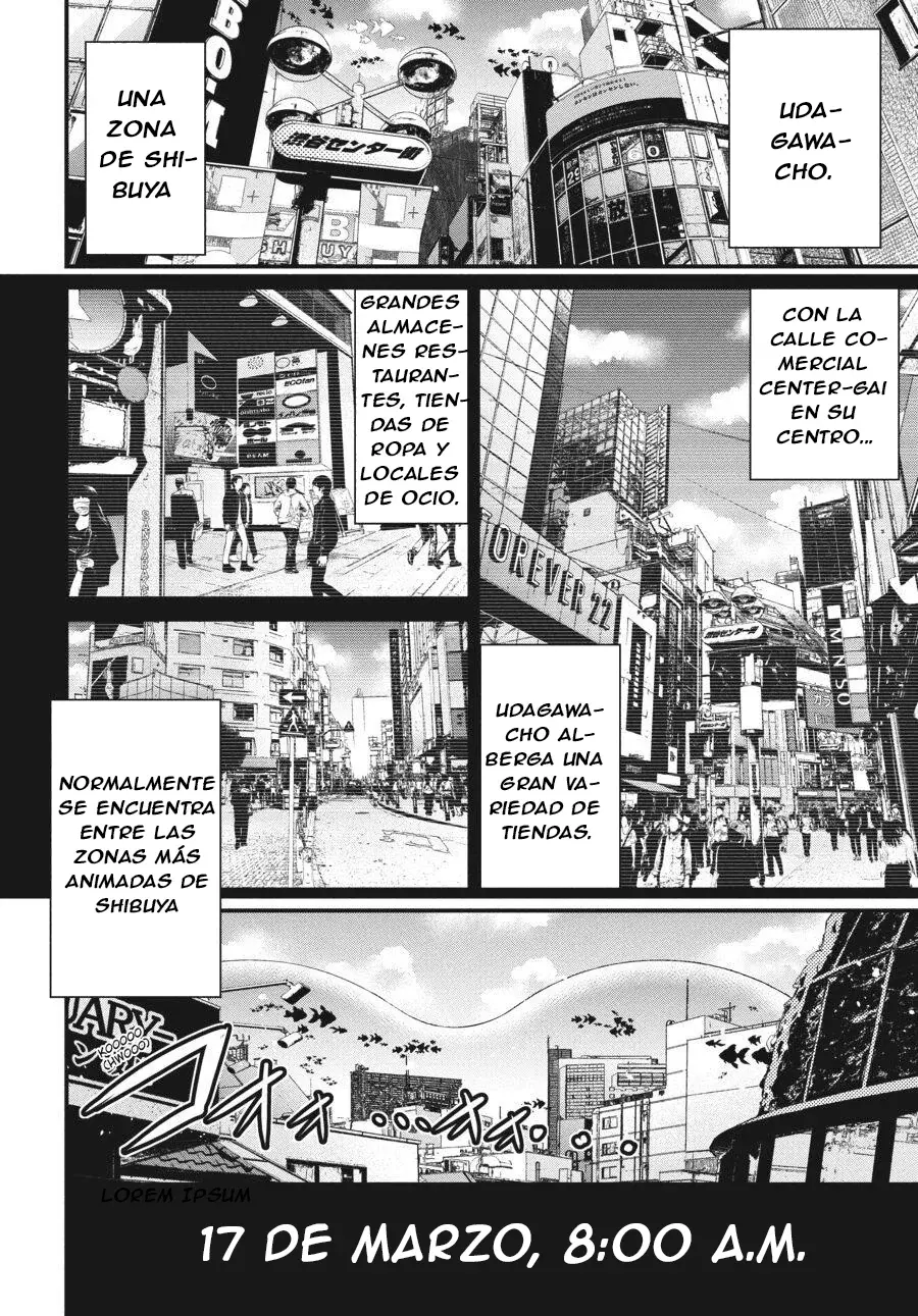 Shibuya Kingyo - Capítulo 23 - Página 13 - LectorTMOo