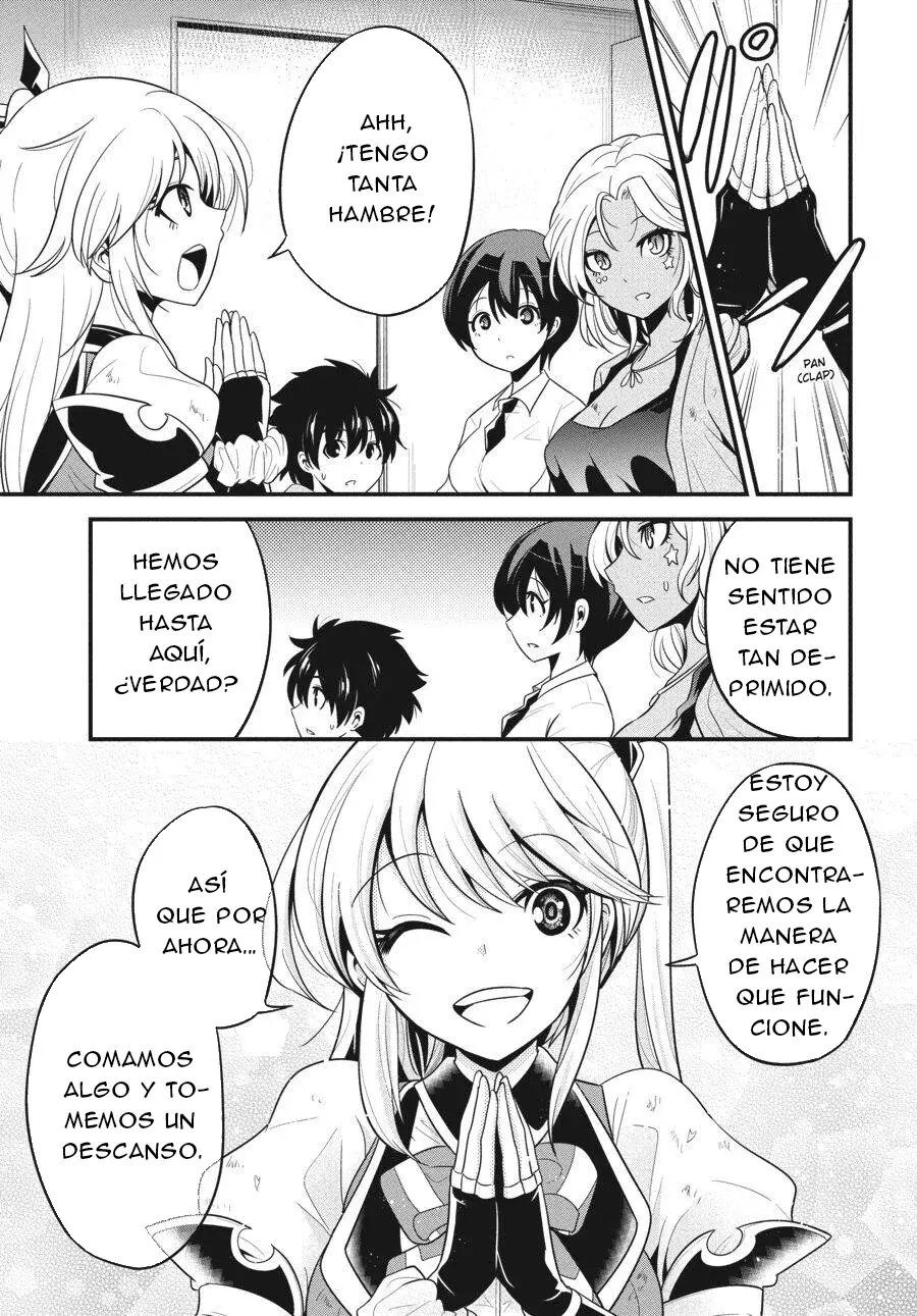Shibuya Kingyo - Capítulo 23 - Página 18 - LectorTMOo