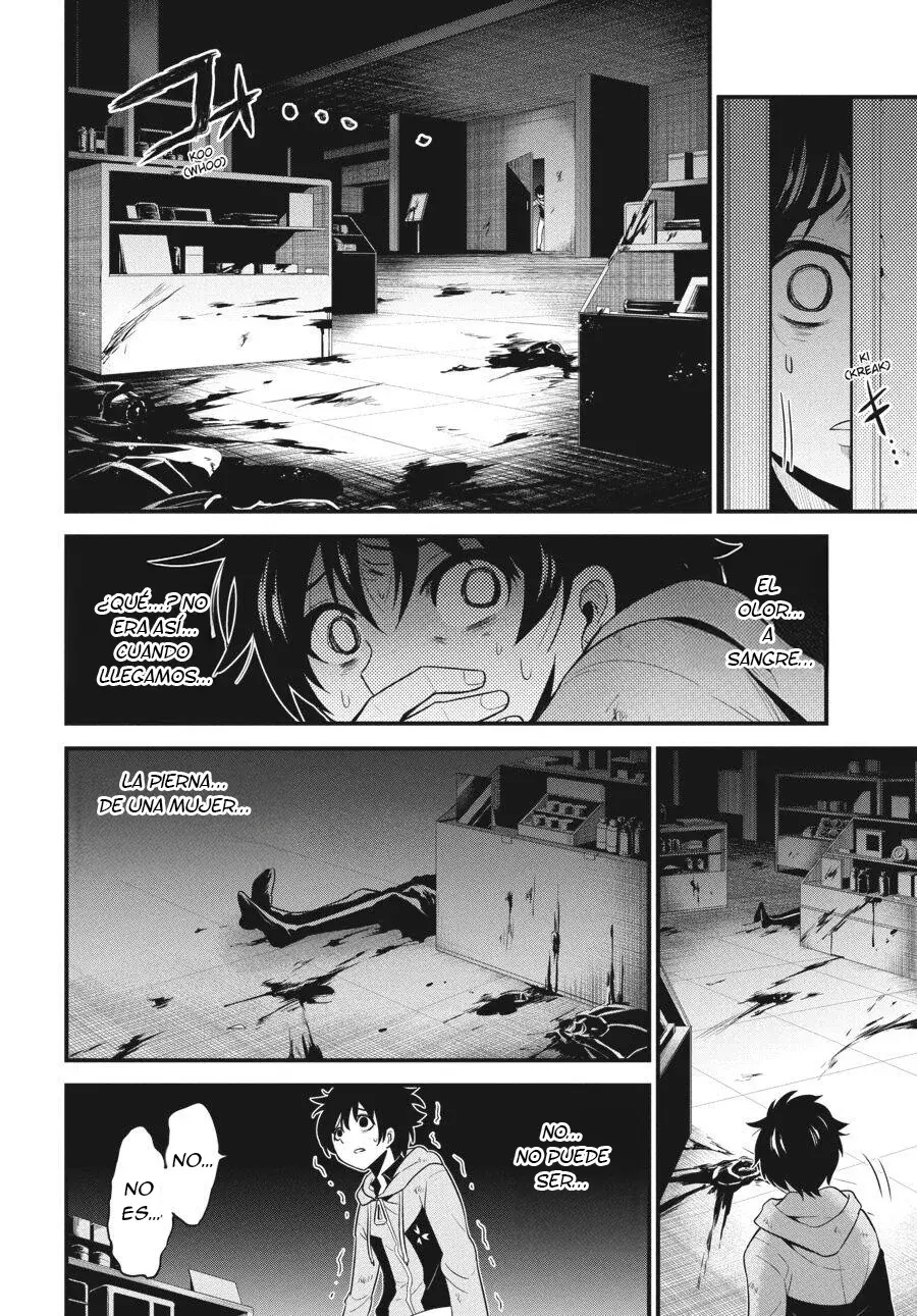 Shibuya Kingyo - Capítulo 23 - Página 31 - LectorTMOo