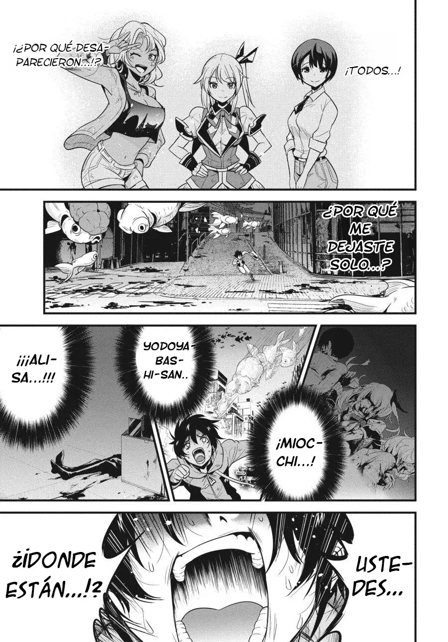 Shibuya Kingyo - Capítulo 23 - Página 37 - LectorTMOo