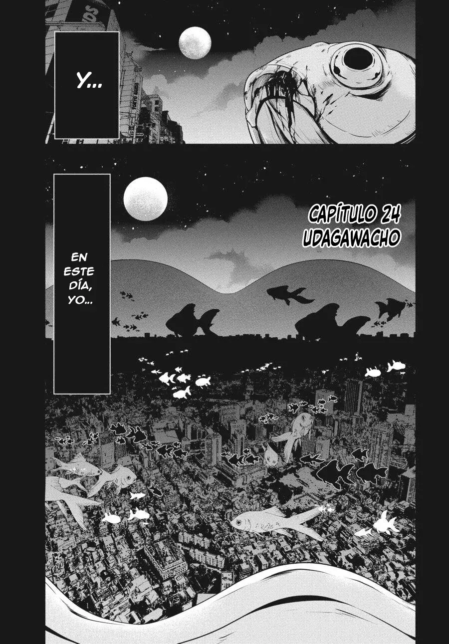 Shibuya Kingyo - Capítulo 24 - Página 4 - LectorTMOo