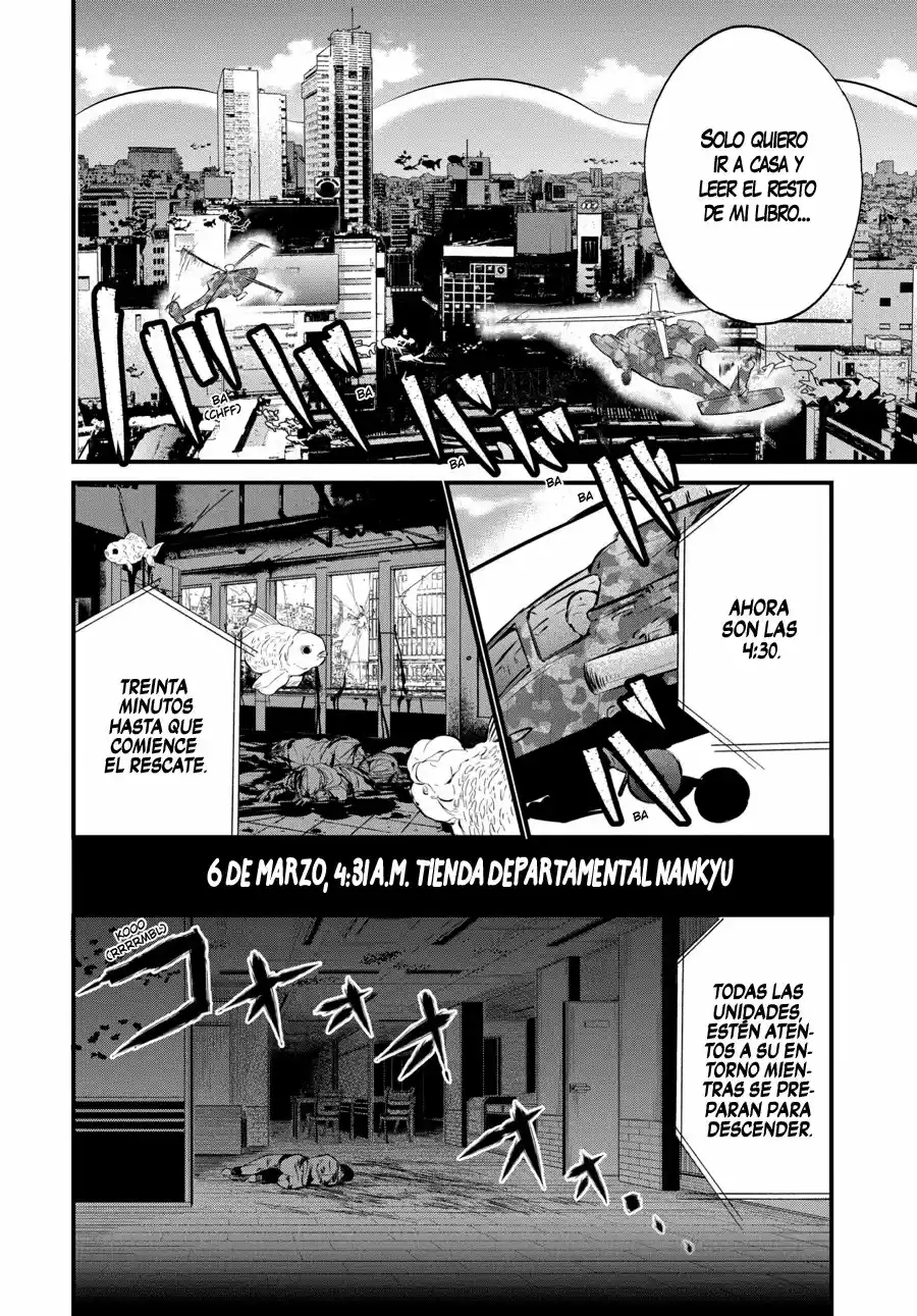 Shibuya Kingyo - Capítulo 3 - Página 19 - LectorTMOo