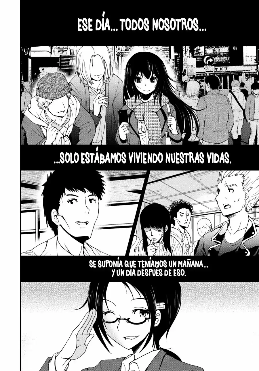 Shibuya Kingyo - Capítulo 4 - Página 24 - LectorTMOo