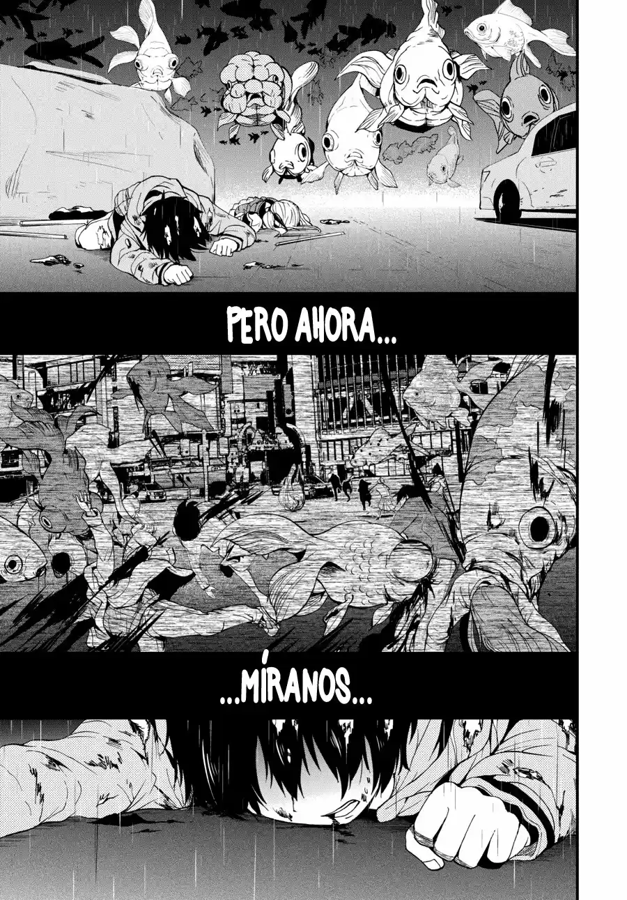 Shibuya Kingyo - Capítulo 4 - Página 25 - LectorTMOo