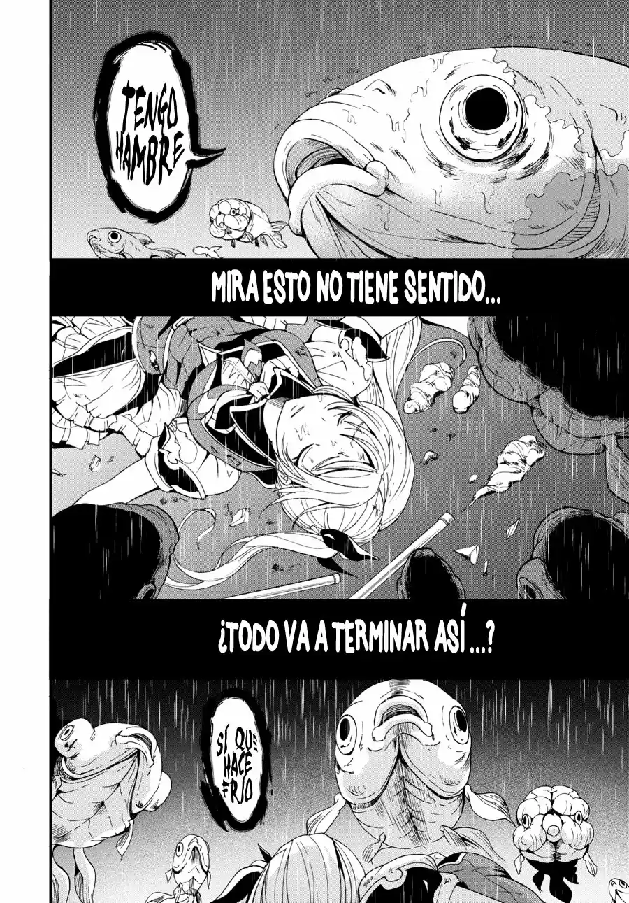 Shibuya Kingyo - Capítulo 4 - Página 26 - LectorTMOo
