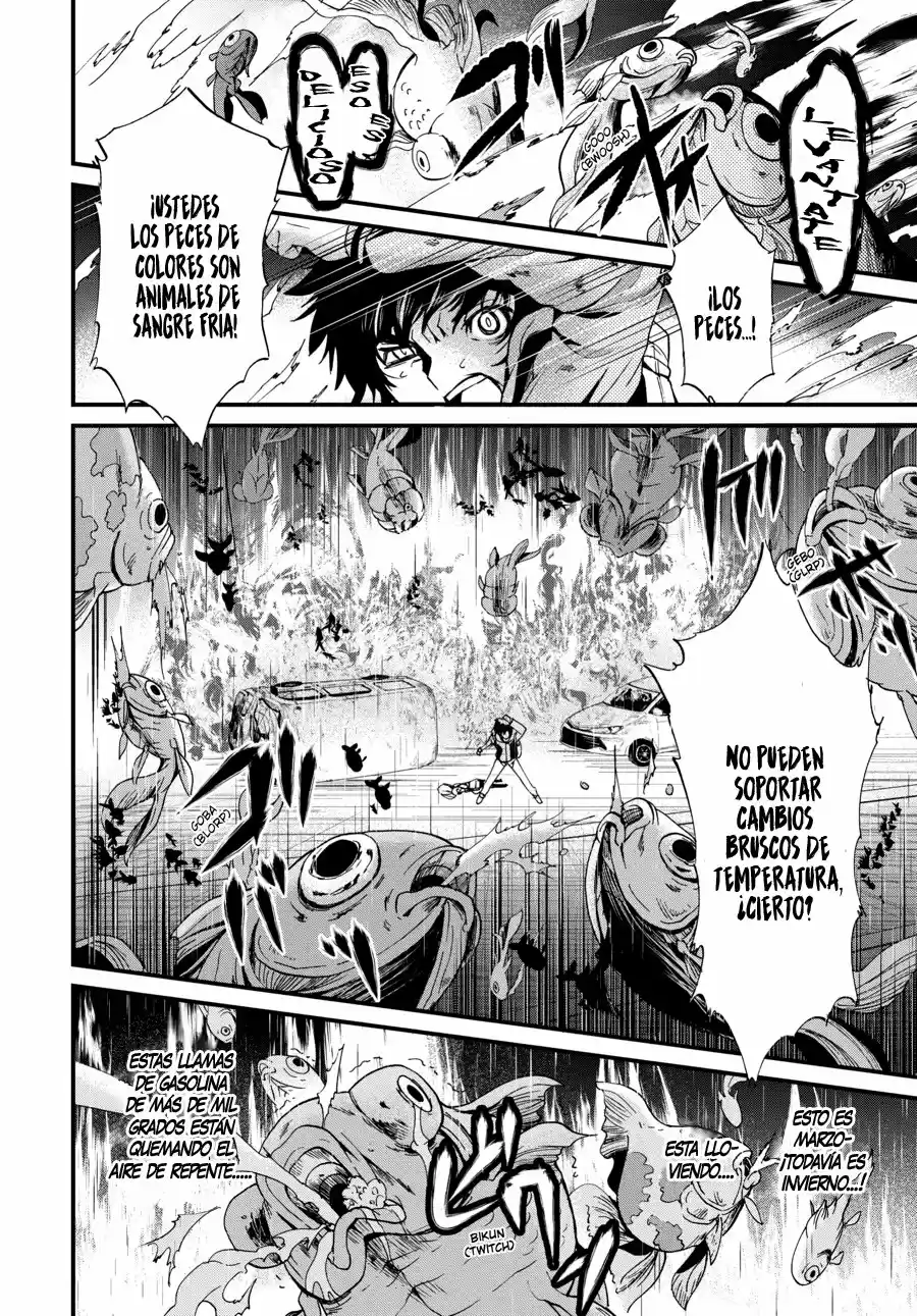 Shibuya Kingyo - Capítulo 4 - Página 30 - LectorTMOo