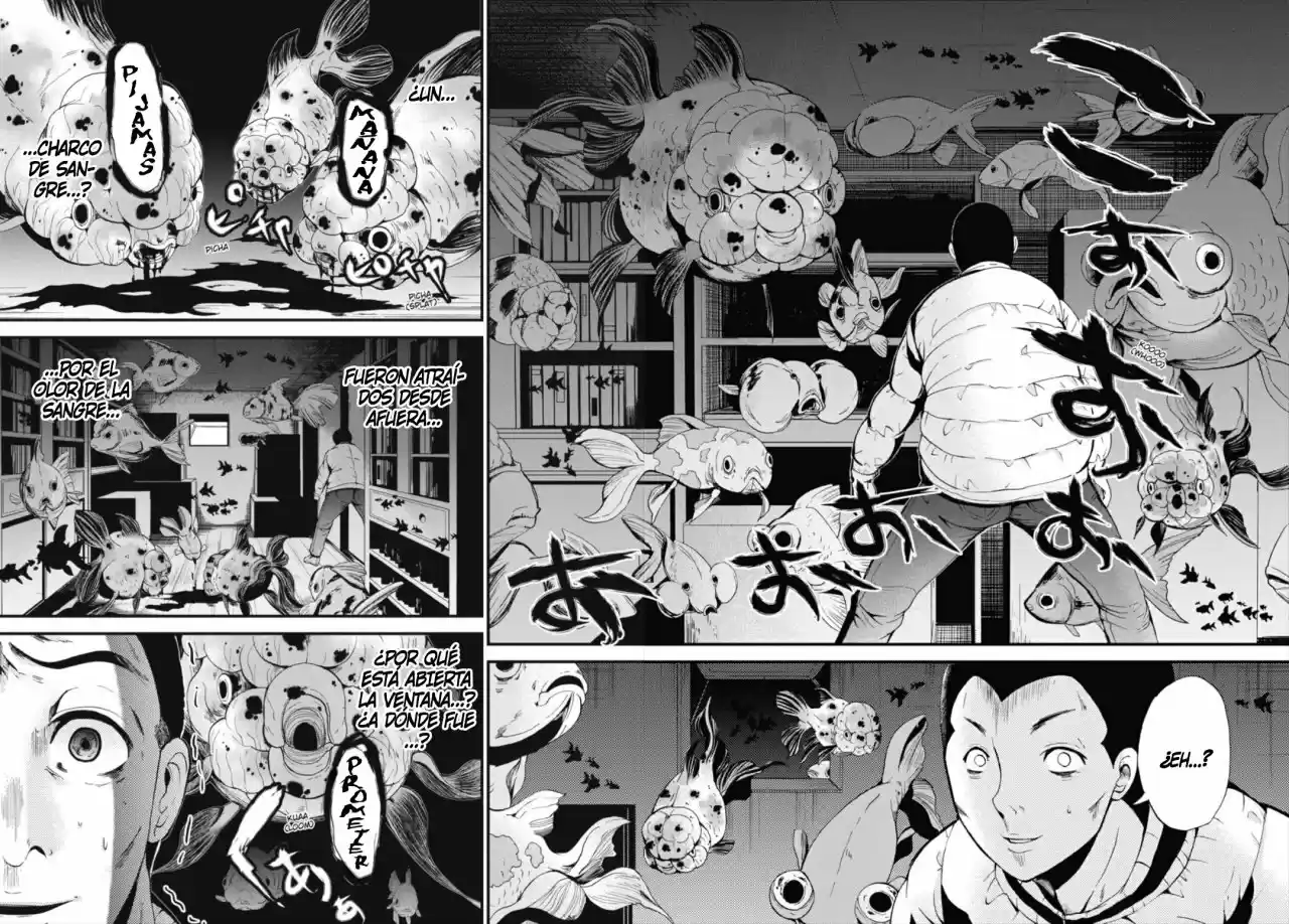 Shibuya Kingyo - Capítulo 6 - Página 22 - LectorTMOo