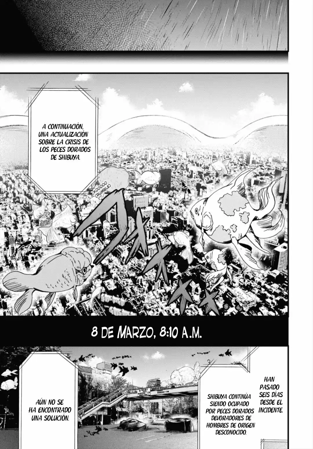 Shibuya Kingyo - Capítulo 7 - Página 38 - LectorTMOo