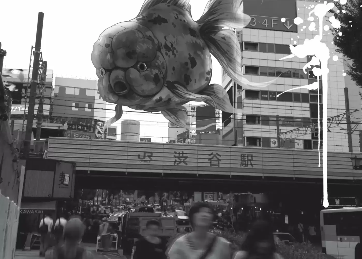 Shibuya Kingyo - Capítulo 8.50 - Página 9 - LectorTMOo