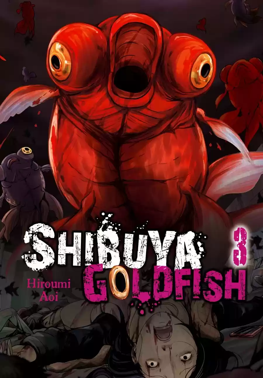 Shibuya Kingyo - Capítulo 9 - Página 2 - LectorTMOo