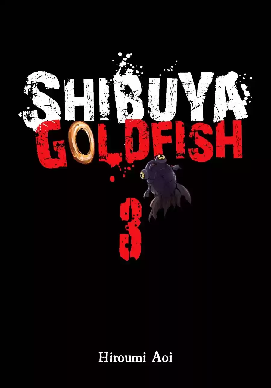 Shibuya Kingyo - Capítulo 9 - Página 3 - LectorTMOo