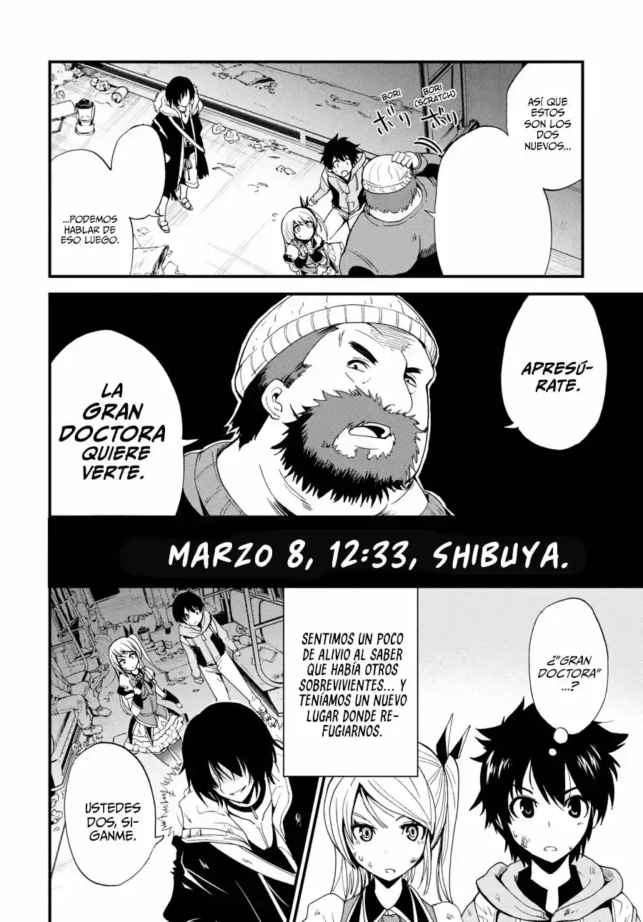 Shibuya Kingyo - Capítulo 9 - Página 44 - LectorTMOo