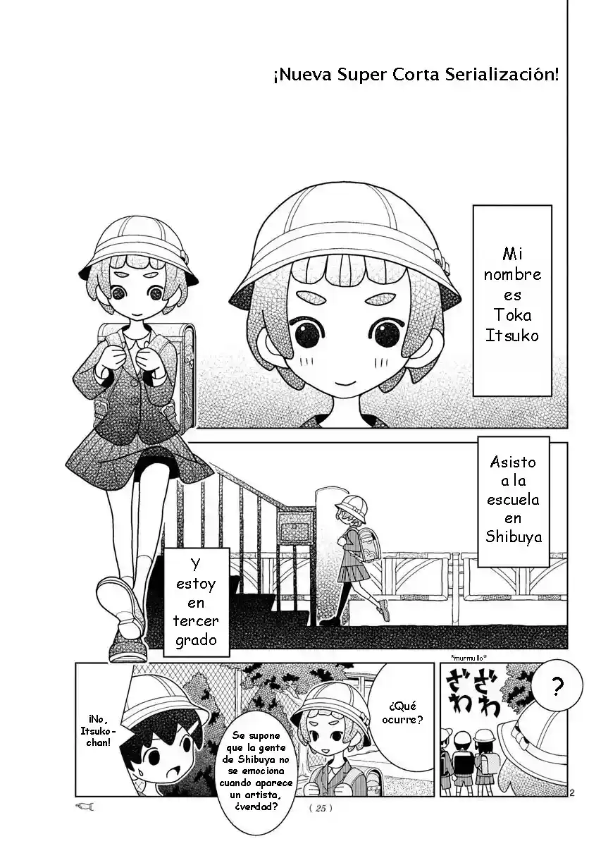 Shibuya Near Family - Capítulo 1 - Página 3 - LectorTMOo