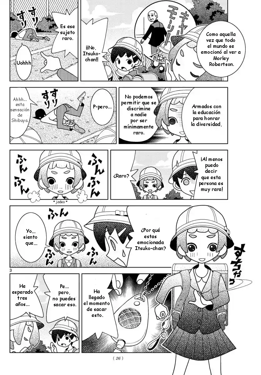 Shibuya Near Family - Capítulo 1 - Página 4 - LectorTMOo