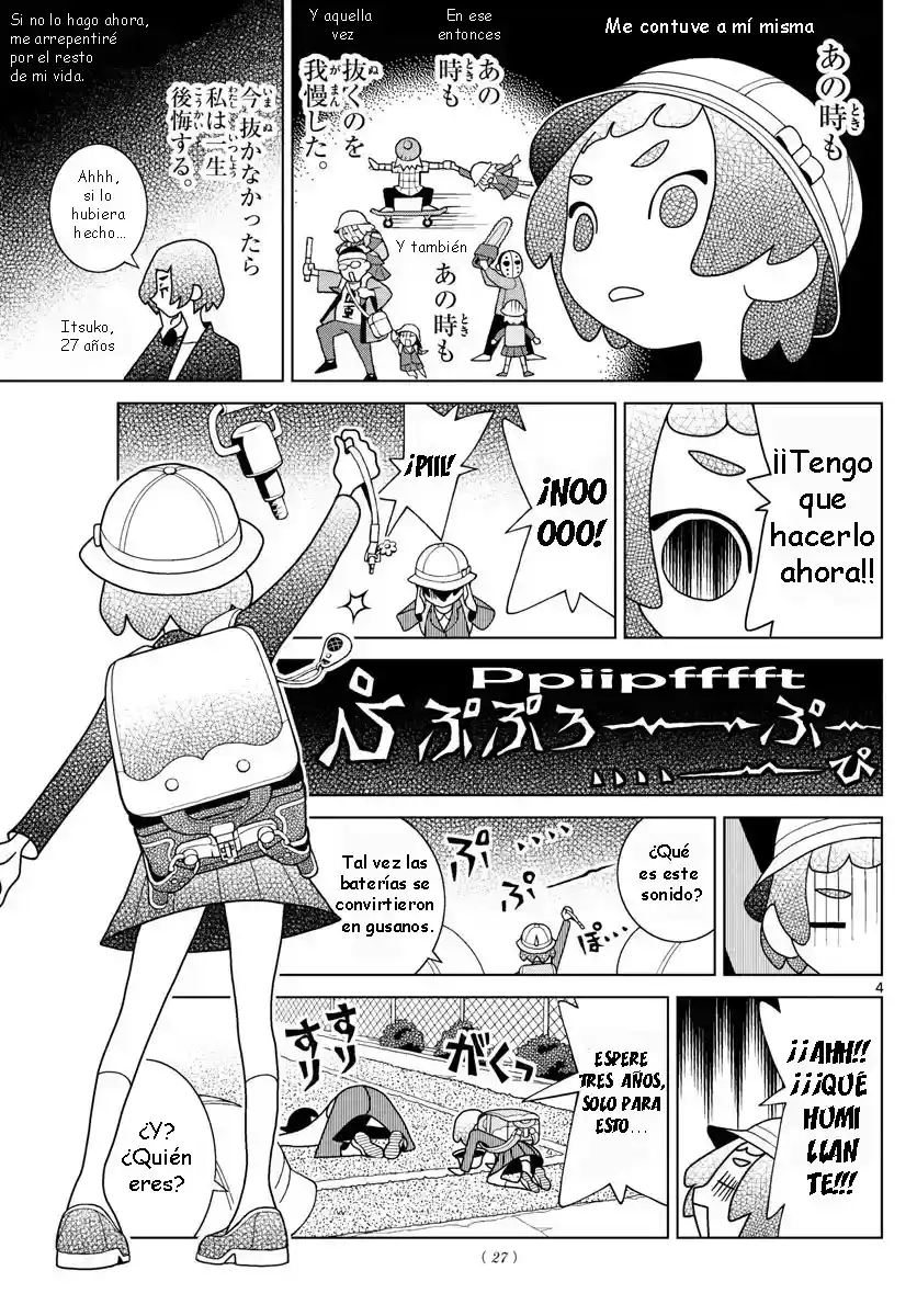 Shibuya Near Family - Capítulo 1 - Página 5 - LectorTMOo