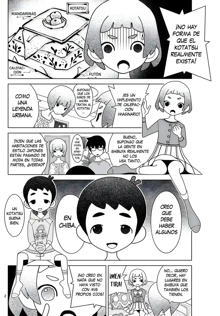 Shibuya Near Family - Capítulo 10 - Página 3 - LectorTMOo