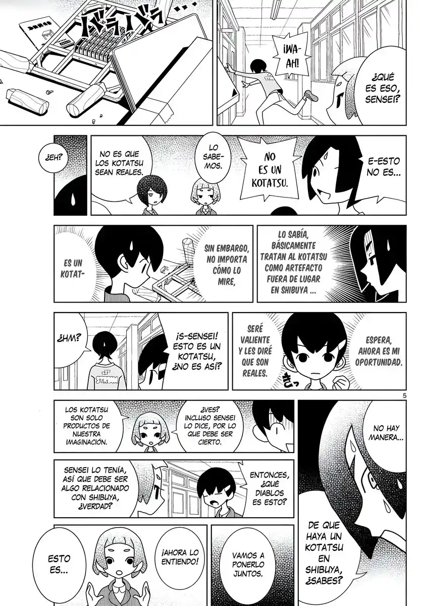 Shibuya Near Family - Capítulo 10 - Página 6 - LectorTMOo