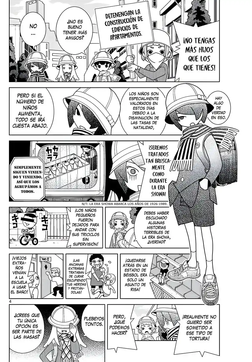 Shibuya Near Family - Capítulo 11 - Página 5 - LectorTMOo