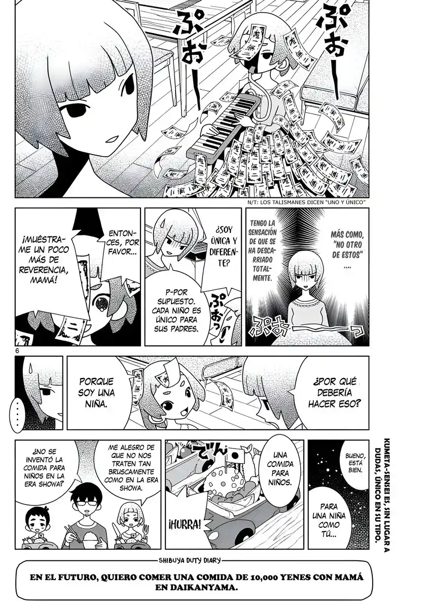 Shibuya Near Family - Capítulo 11 - Página 7 - LectorTMOo