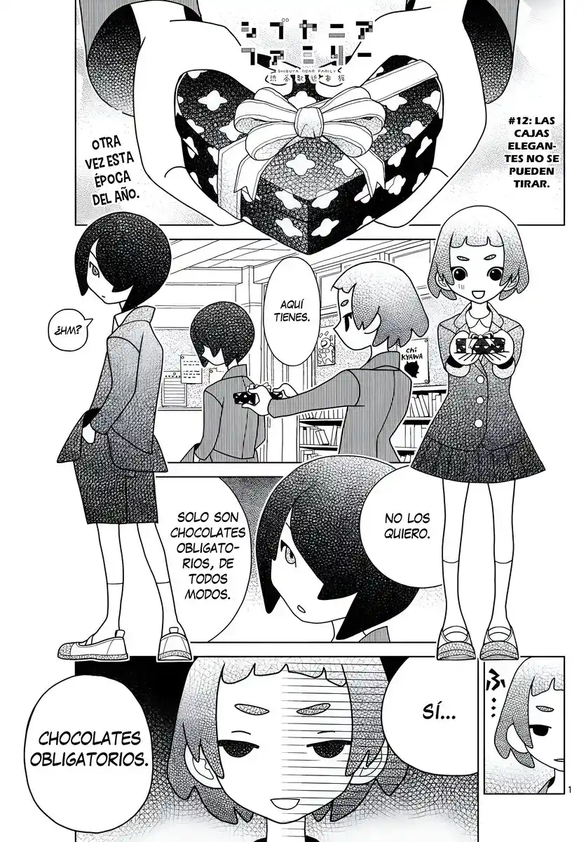 Shibuya Near Family - Capítulo 12 - Página 2 - LectorTMOo