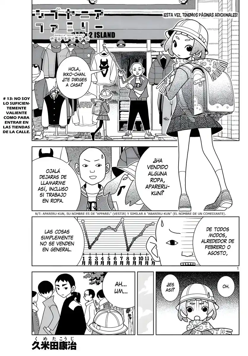 Shibuya Near Family - Capítulo 13 - Página 2 - LectorTMOo